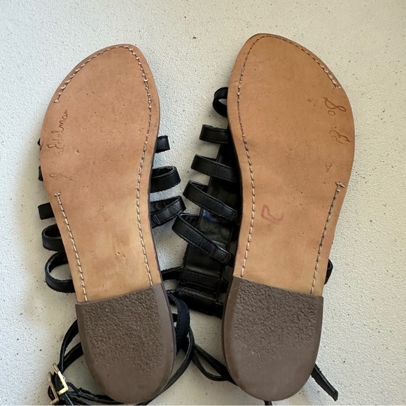 Sam Edelman gladiator sandals - Picture 4 of 8